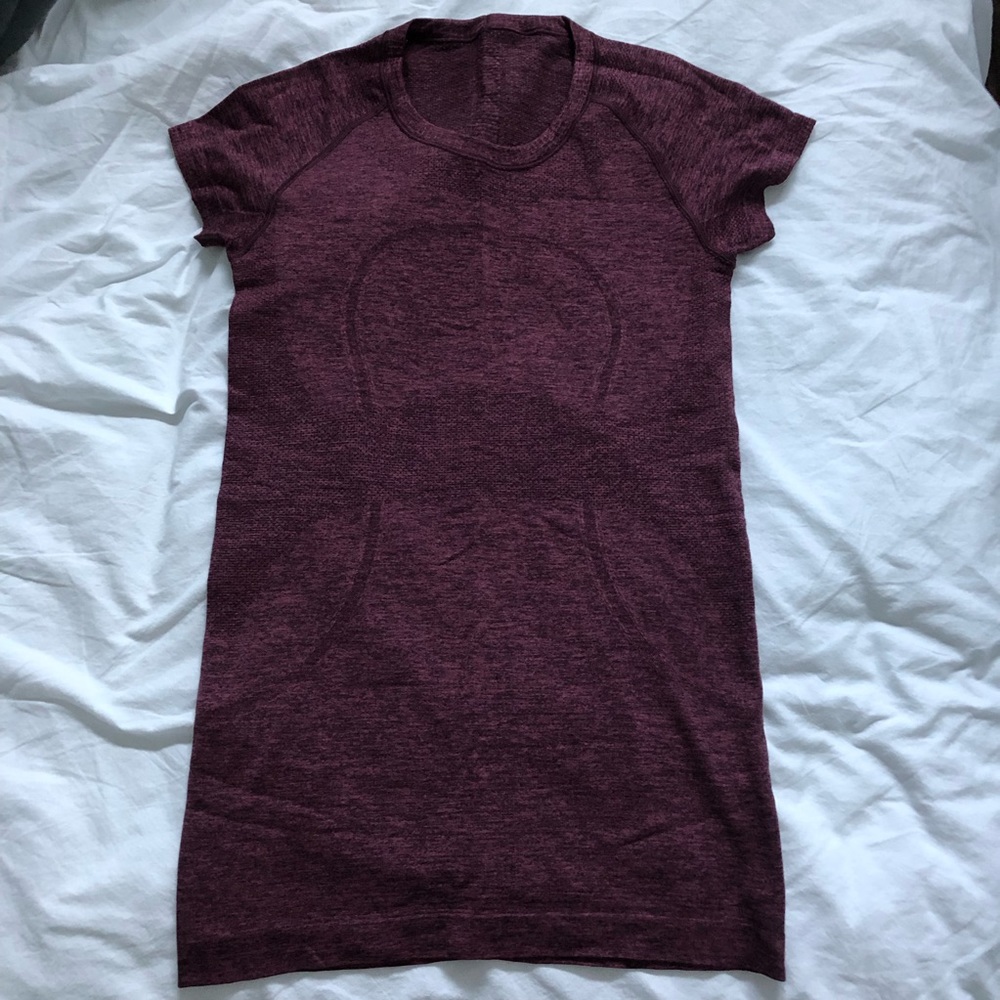 Lululemon Swiftly Tech Short Sleeve Crew
